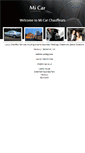 Mobile Screenshot of mi-car.co.uk